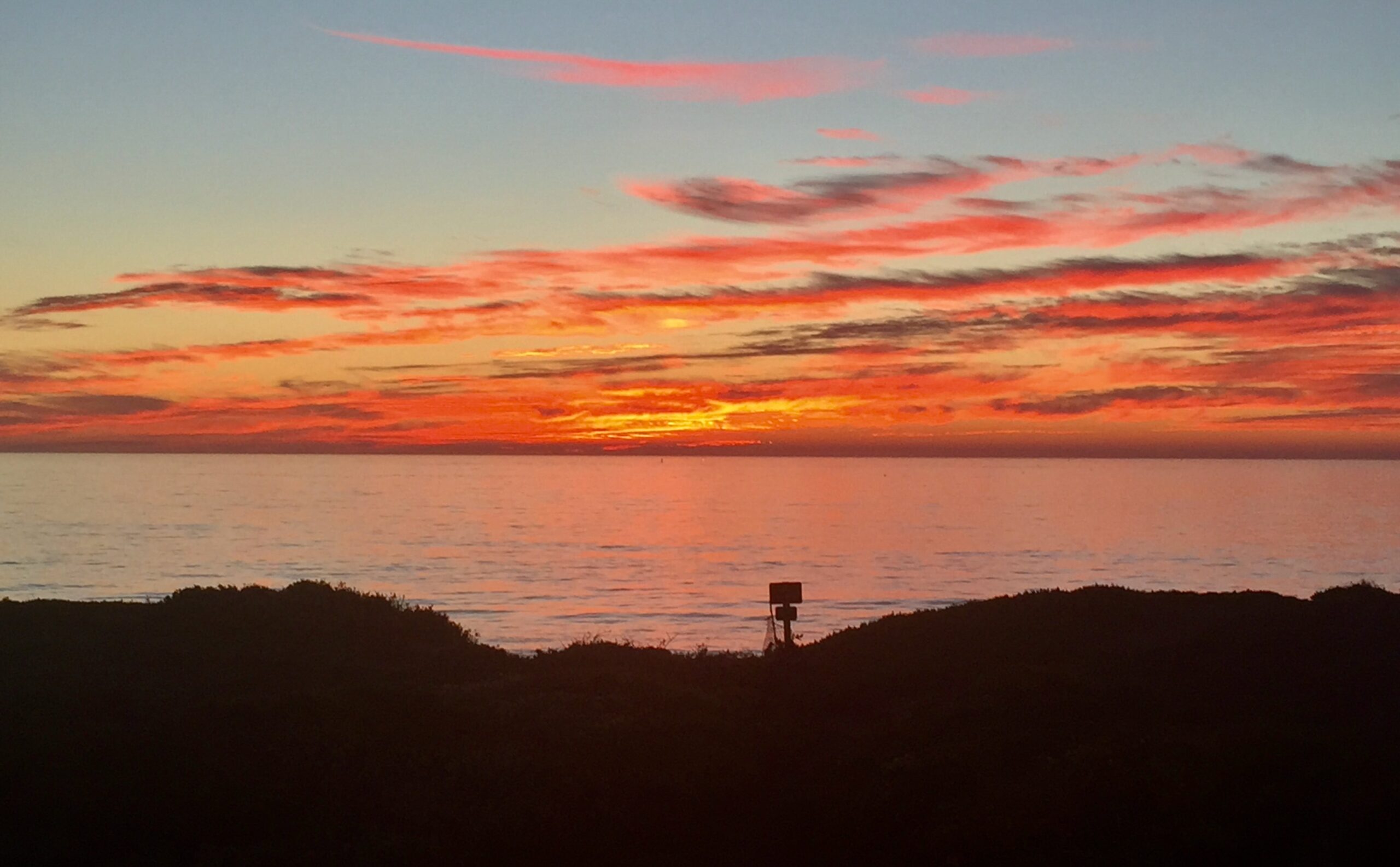 Big Sur Sunset